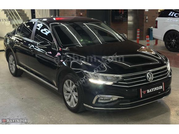 DEĞİŞENSİZ-VOLKSWAGEN-PASSAT-IMPRESSİON