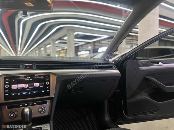 DEĞİŞENSİZ-VOLKSWAGEN-PASSAT-IMPRESSİON