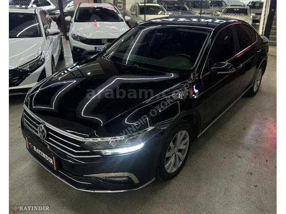 DEĞİŞENSİZ-VOLKSWAGEN-PASSAT-IMPRESSİON
