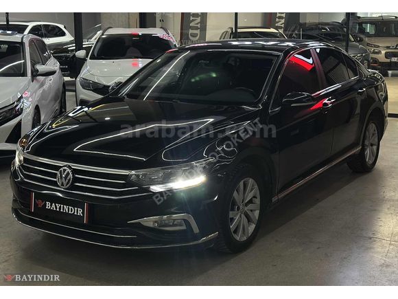 DEĞİŞENSİZ-VOLKSWAGEN-PASSAT-IMPRESSİON
