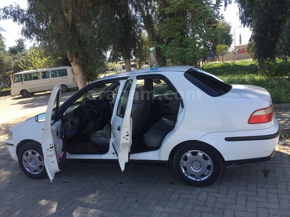 Sahibinden Fiat Albea 1.2 EL 2004 Model 