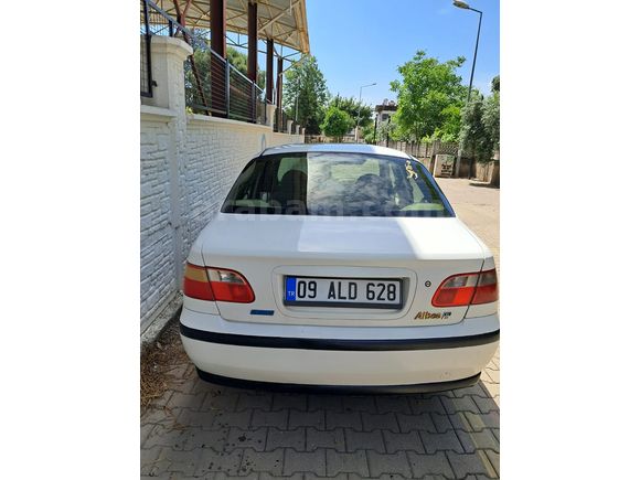 Sahibinden Fiat Albea 1.2 EL 2004 Model 