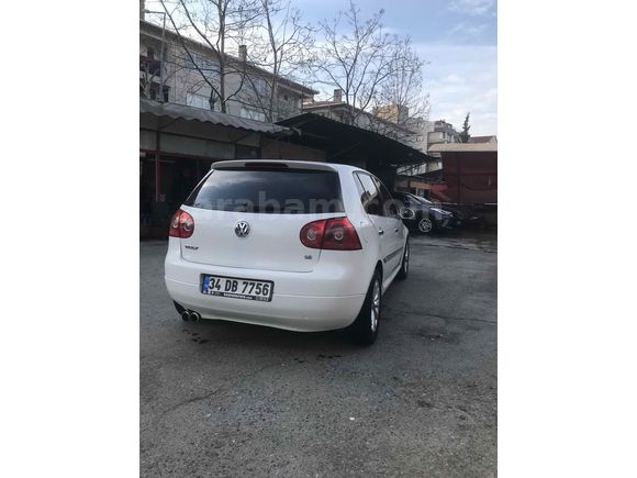Sahibinden Volkswagen Golf 1.6 Primeline 2006 Model 