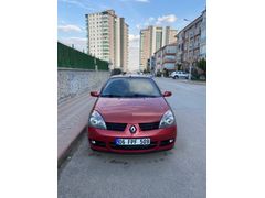 Sahibinden Renault Symbol 1.4 Expression 2008 Model Ankara 126.000 km Kırmızı