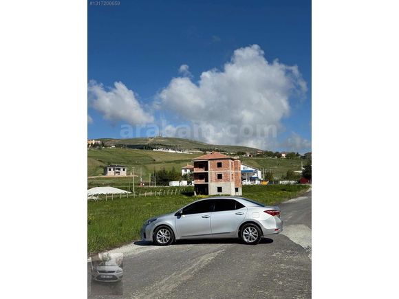 ORTAKÖY OTOMOTİVDEN HATASIZ TOYOTA COROLLA