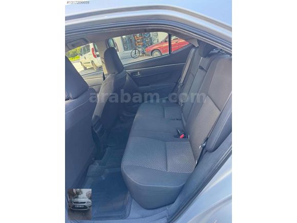 ORTAKÖY OTOMOTİVDEN HATASIZ TOYOTA COROLLA