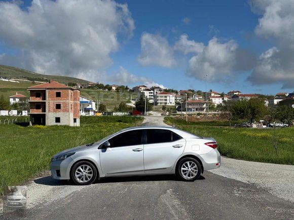 ORTAKÖY OTOMOTİVDEN HATASIZ TOYOTA COROLLA