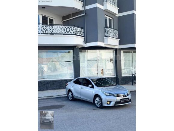 ORTAKÖY OTOMOTİVDEN HATASIZ TOYOTA COROLLA