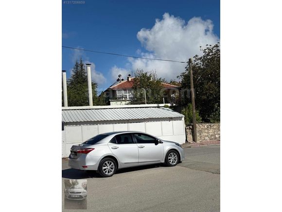 ORTAKÖY OTOMOTİVDEN HATASIZ TOYOTA COROLLA