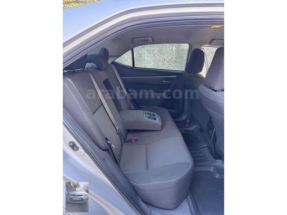 ORTAKÖY OTOMOTİVDEN HATASIZ TOYOTA COROLLA