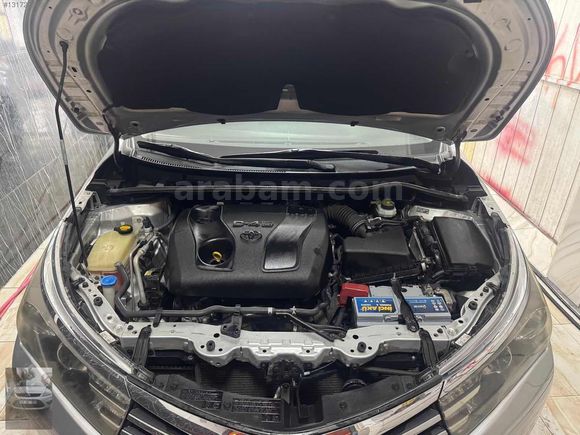 ORTAKÖY OTOMOTİVDEN HATASIZ TOYOTA COROLLA