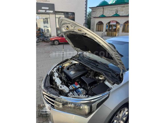 ORTAKÖY OTOMOTİVDEN HATASIZ TOYOTA COROLLA