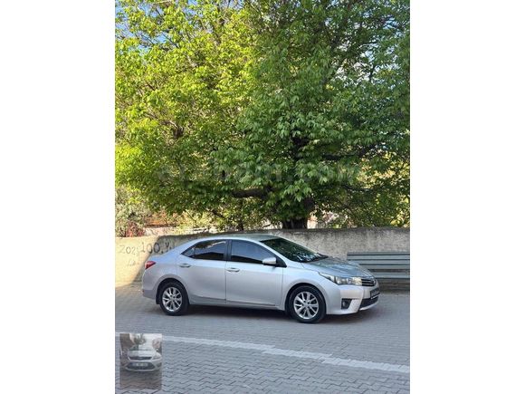 ORTAKÖY OTOMOTİVDEN HATASIZ TOYOTA COROLLA