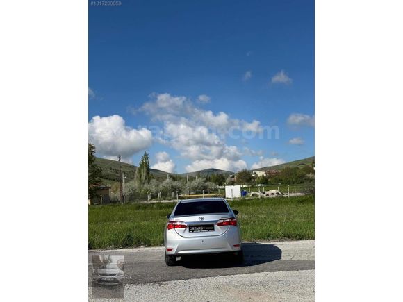ORTAKÖY OTOMOTİVDEN HATASIZ TOYOTA COROLLA