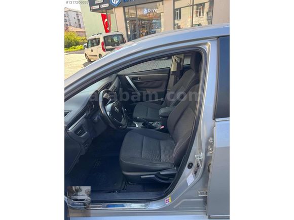 ORTAKÖY OTOMOTİVDEN HATASIZ TOYOTA COROLLA