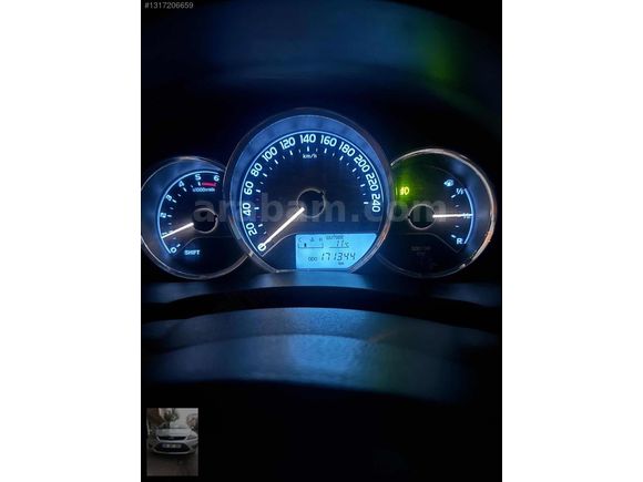ORTAKÖY OTOMOTİVDEN HATASIZ TOYOTA COROLLA