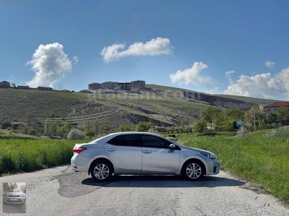 ORTAKÖY OTOMOTİVDEN HATASIZ TOYOTA COROLLA
