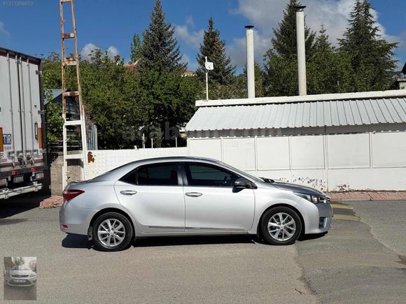 ORTAKÖY OTOMOTİVDEN HATASIZ TOYOTA COROLLA