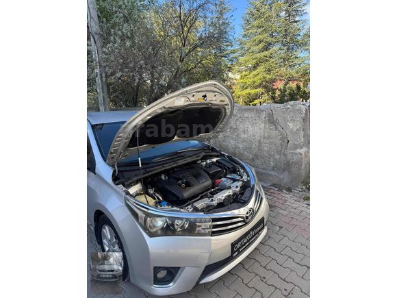 ORTAKÖY OTOMOTİVDEN HATASIZ TOYOTA COROLLA