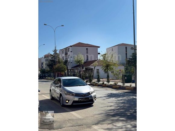 ORTAKÖY OTOMOTİVDEN HATASIZ TOYOTA COROLLA