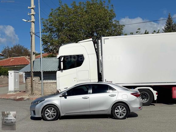 ORTAKÖY OTOMOTİVDEN HATASIZ TOYOTA COROLLA