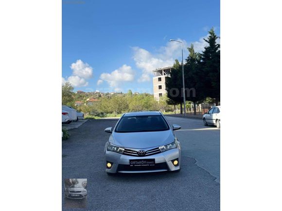ORTAKÖY OTOMOTİVDEN HATASIZ TOYOTA COROLLA