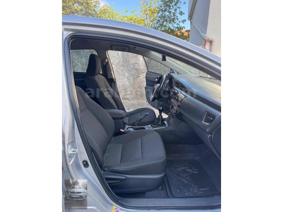ORTAKÖY OTOMOTİVDEN HATASIZ TOYOTA COROLLA