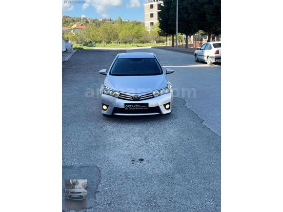 ORTAKÖY OTOMOTİVDEN HATASIZ TOYOTA COROLLA