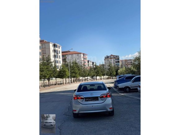ORTAKÖY OTOMOTİVDEN HATASIZ TOYOTA COROLLA