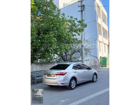 ORTAKÖY OTOMOTİVDEN HATASIZ TOYOTA COROLLA