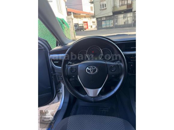 ORTAKÖY OTOMOTİVDEN HATASIZ TOYOTA COROLLA