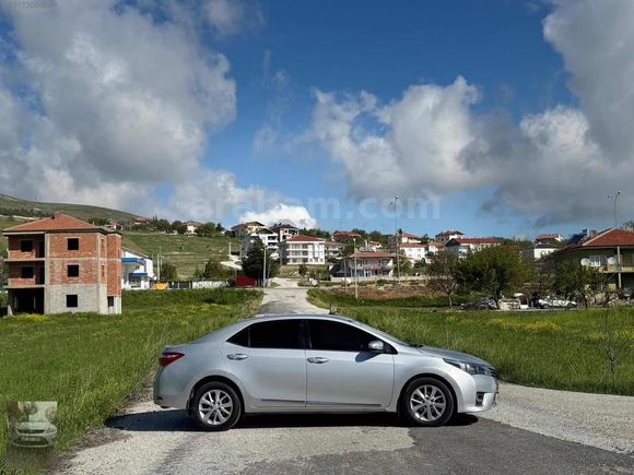 ORTAKÖY OTOMOTİVDEN HATASIZ TOYOTA COROLLA