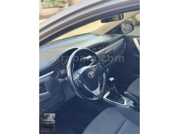 ORTAKÖY OTOMOTİVDEN HATASIZ TOYOTA COROLLA