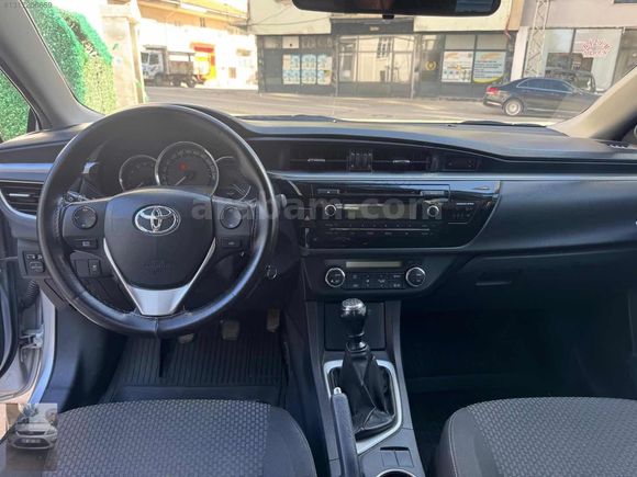 ORTAKÖY OTOMOTİVDEN HATASIZ TOYOTA COROLLA