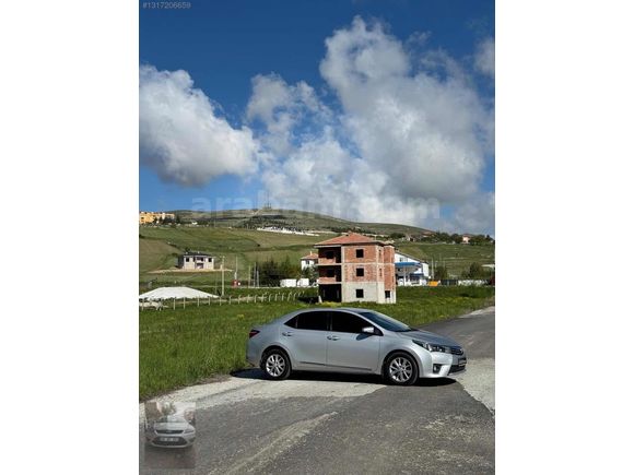 ORTAKÖY OTOMOTİVDEN HATASIZ TOYOTA COROLLA