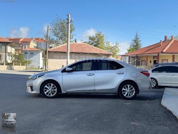 ORTAKÖY OTOMOTİVDEN HATASIZ TOYOTA COROLLA