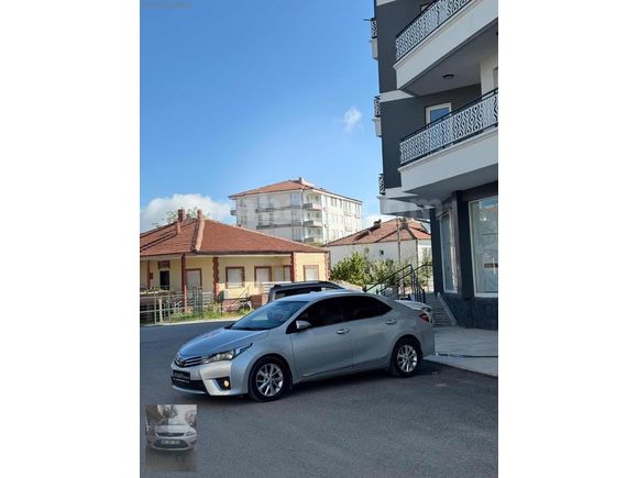 ORTAKÖY OTOMOTİVDEN HATASIZ TOYOTA COROLLA