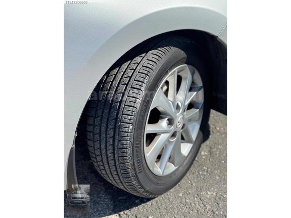 ORTAKÖY OTOMOTİVDEN HATASIZ TOYOTA COROLLA