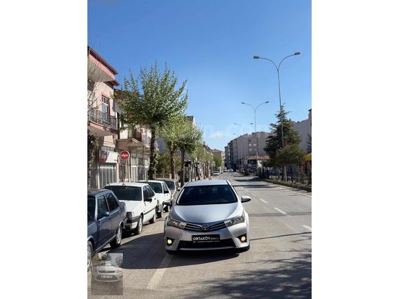 ORTAKÖY OTOMOTİVDEN HATASIZ TOYOTA COROLLA