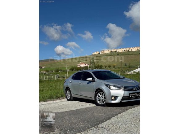 ORTAKÖY OTOMOTİVDEN HATASIZ TOYOTA COROLLA