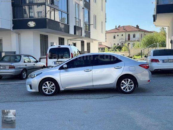 ORTAKÖY OTOMOTİVDEN HATASIZ TOYOTA COROLLA