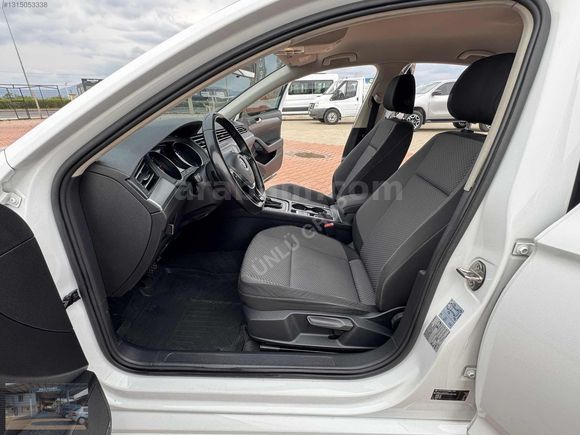 ÜNLÜ GRUP TAN 2018 ÇIKIŞLI VW PASSAT IMPRESSİON HATASIZ