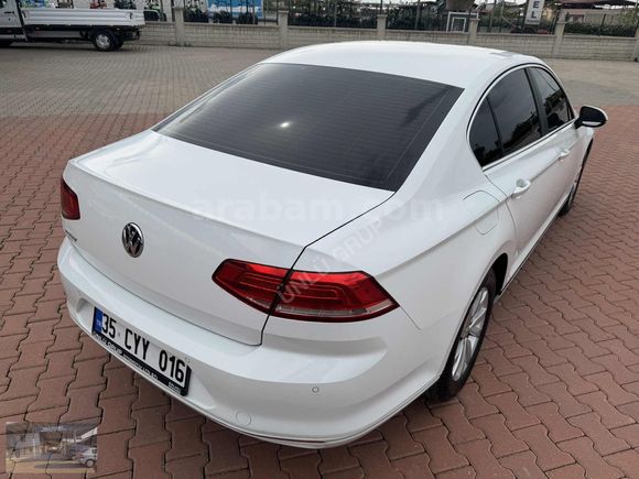 ÜNLÜ GRUP TAN 2018 ÇIKIŞLI VW PASSAT IMPRESSİON HATASIZ