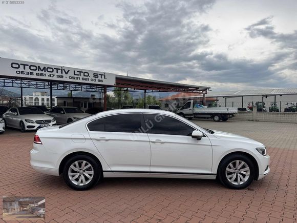 ÜNLÜ GRUP TAN 2018 ÇIKIŞLI VW PASSAT IMPRESSİON HATASIZ