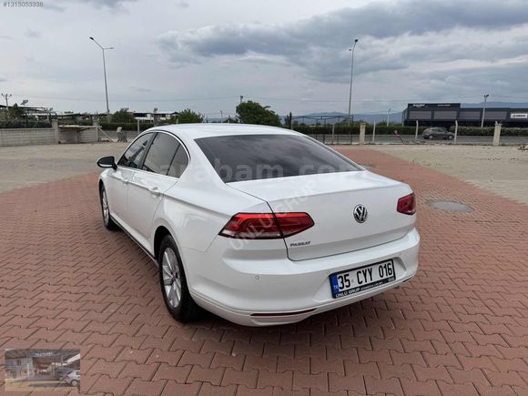 ÜNLÜ GRUP TAN 2018 ÇIKIŞLI VW PASSAT IMPRESSİON HATASIZ