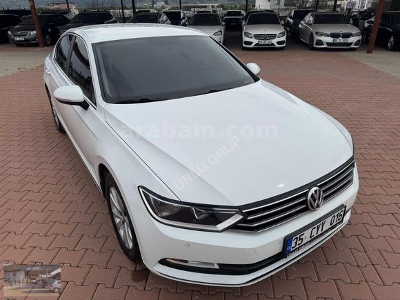 ÜNLÜ GRUP TAN 2018 ÇIKIŞLI VW PASSAT IMPRESSİON HATASIZ