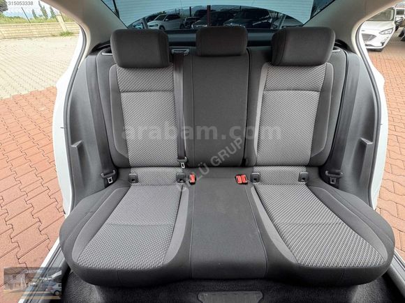ÜNLÜ GRUP TAN 2018 ÇIKIŞLI VW PASSAT IMPRESSİON HATASIZ