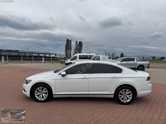 ÜNLÜ GRUP TAN 2018 ÇIKIŞLI VW PASSAT IMPRESSİON HATASIZ