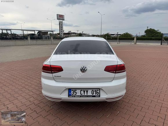 ÜNLÜ GRUP TAN 2018 ÇIKIŞLI VW PASSAT IMPRESSİON HATASIZ