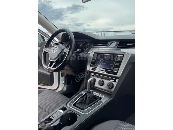ÜNLÜ GRUP TAN 2018 ÇIKIŞLI VW PASSAT IMPRESSİON HATASIZ
